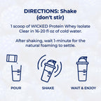 Wicked Protein Powder