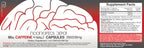 Nootropics Depot Caffeine + N-Acetyl L-Tyrosine Capsules