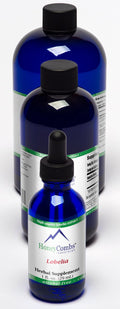 HoneyCombs Lobelia Liquid Extract Drops - 1 Bottle
