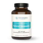 The Wellness Company Natural Immunity Immune Defense - 120 Capsules