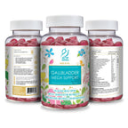 ACTIF Gallbladder Mega Support with Probiotics - 60 Gummies - image 4