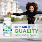 Body Gold Colon Clenz & Detox Overnight Formula