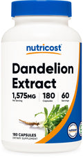 Nutricost Dandelion Root 525mg