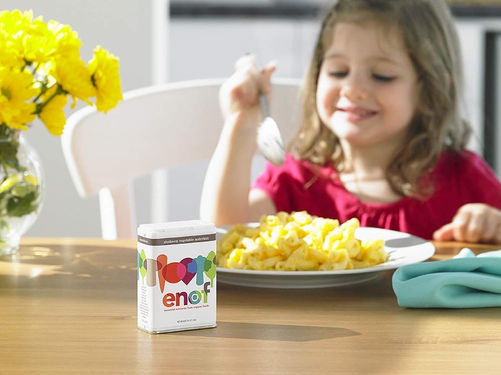 ENOF Organic Fruit and Vegetable Powder Kids & Adults - image 6