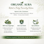 Organic Aura International Amla Capsules 1000mg - 120 Vegetarian Capsules - image 9