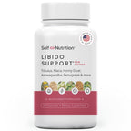 SELF NUTRITION Libido Booster for Women - 60 Capsules
