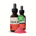 Live Conscious Vegan B12 Sublingual Liquid Drops 5000mcg - 60 Servings