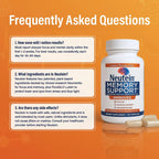 Neutein Brain Supplements for Memory and Focus (60 Capsules)