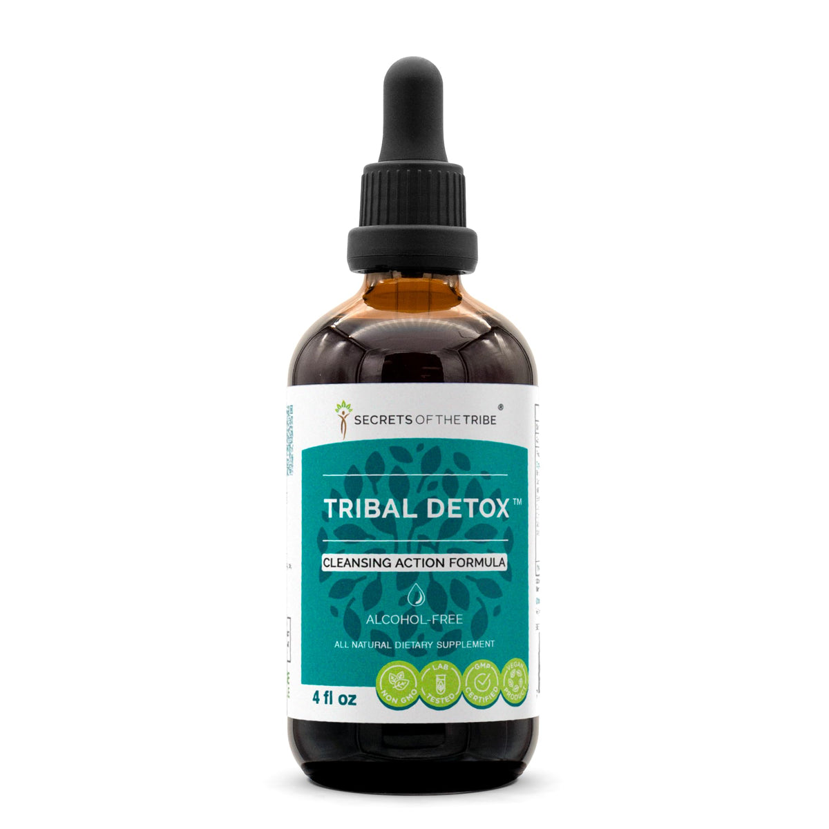 Secrets of the Tribe Tribal Detox Herbal Extract