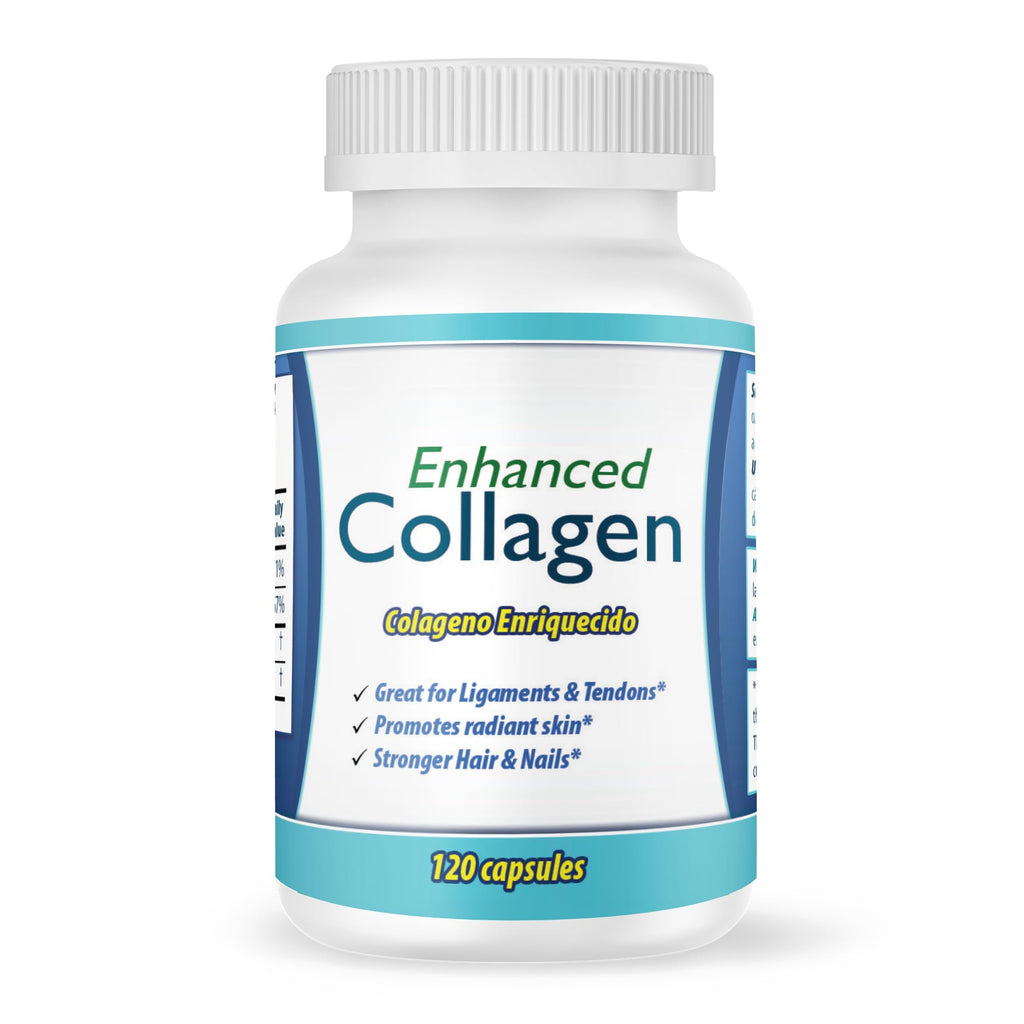 Nutrisalud Hydrolyzed Collagen Capsules - 240 Count - image 3