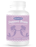 M.U Magic Brain Formula Brain Memory Focus Clarity - 90 Capsules