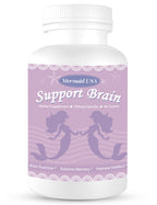 M.U Magic Brain Formula Brain Memory Focus Clarity - 90 Capsules