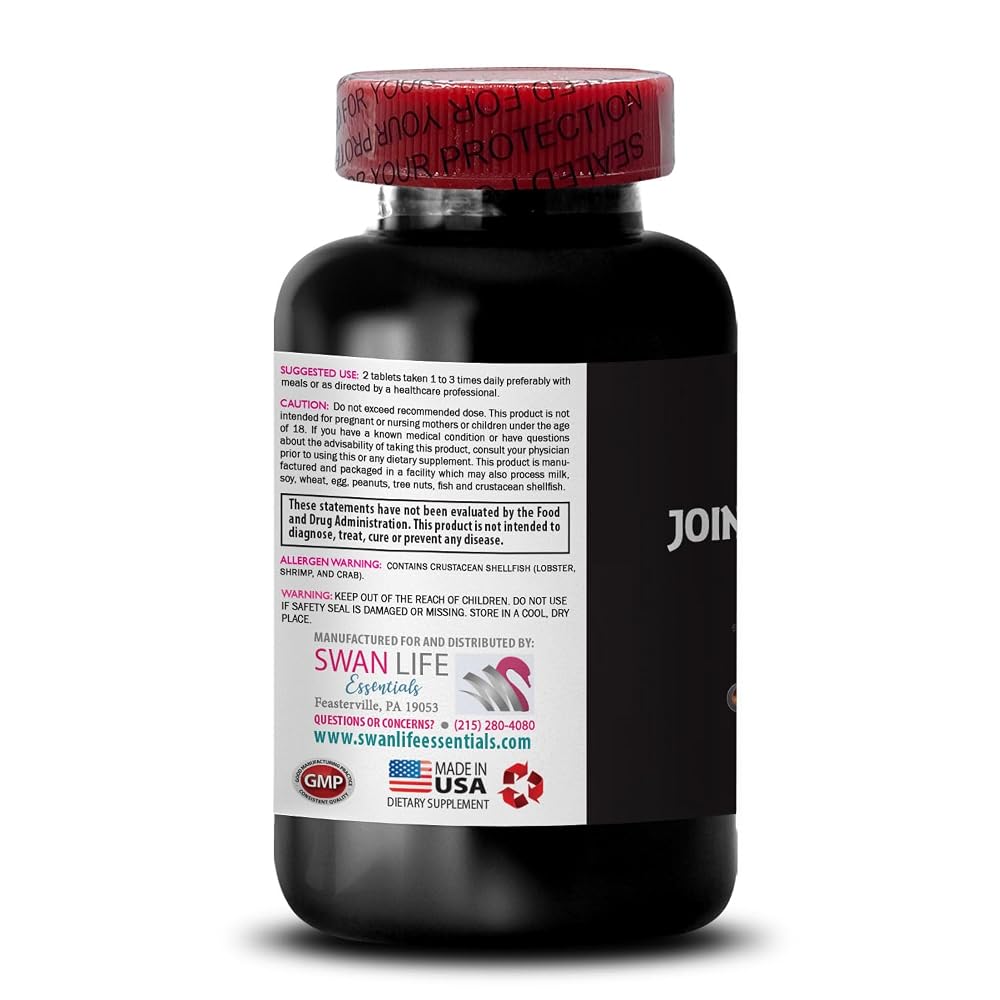 Swan Life Essentials Joint Support Complex - 270 Tablets - image 3