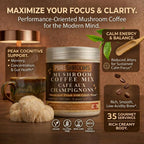 Pure Shrooms Adaptogenic Coffee