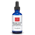 AYOJOY Organic Nascent Iodine Supplement Drops - 1 Fl Oz