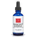 AYOJOY Organic Nascent Iodine Supplement Drops - 1 Fl Oz