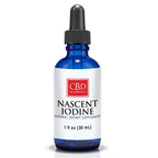 AYOJOY Organic Nascent Iodine Supplement Drops - 1 Fl Oz