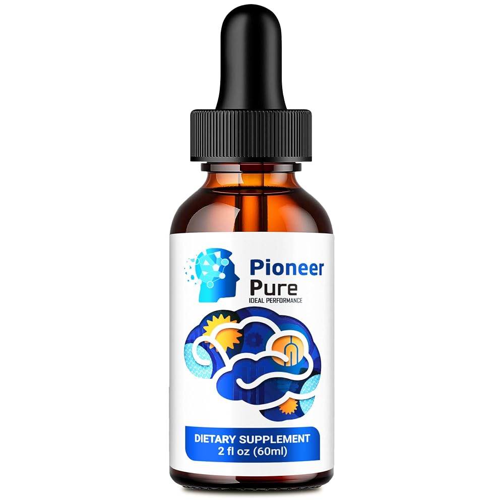 IDEAL PERFORMANCE Pioneer Pure Drops Support Supplement - 2 Fl Oz