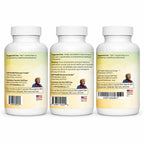 Dr Clark Intestine Support & Cleanse Kit - 3 Herbal Supplements - image 3