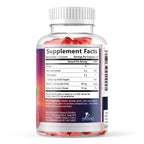 Nature's Nutrition Vitamin C Gummies - 100% Daily Value VitaminC