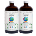 LIQUIDHEALTH Complete Multiple Adult Liquid Multivitamin - 32 Fl Oz (Pack of 2)