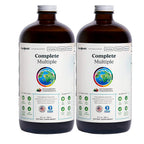LIQUIDHEALTH Complete Multiple Adult Liquid Multivitamin - 32 Fl Oz (Pack of 2)