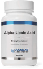 Douglas Laboratories Alpha-Lipoic Acid - 60 Tablets