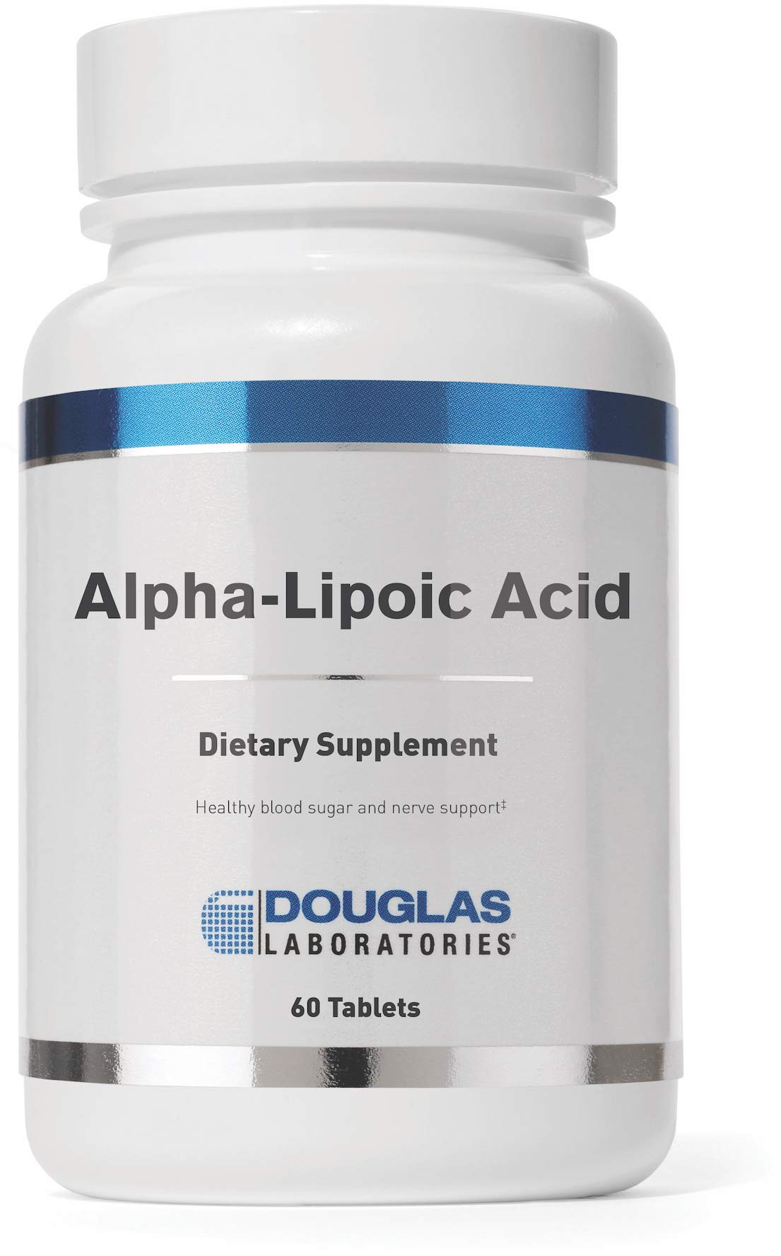 Douglas Laboratories Alpha-Lipoic Acid - 60 Tablets