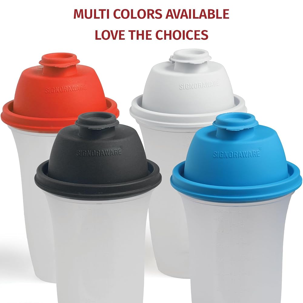 SIGNORA WARE Shaker Bottles