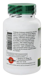 Mushroom Wisdom Super Cordyceps - 120 Tablets - image 3