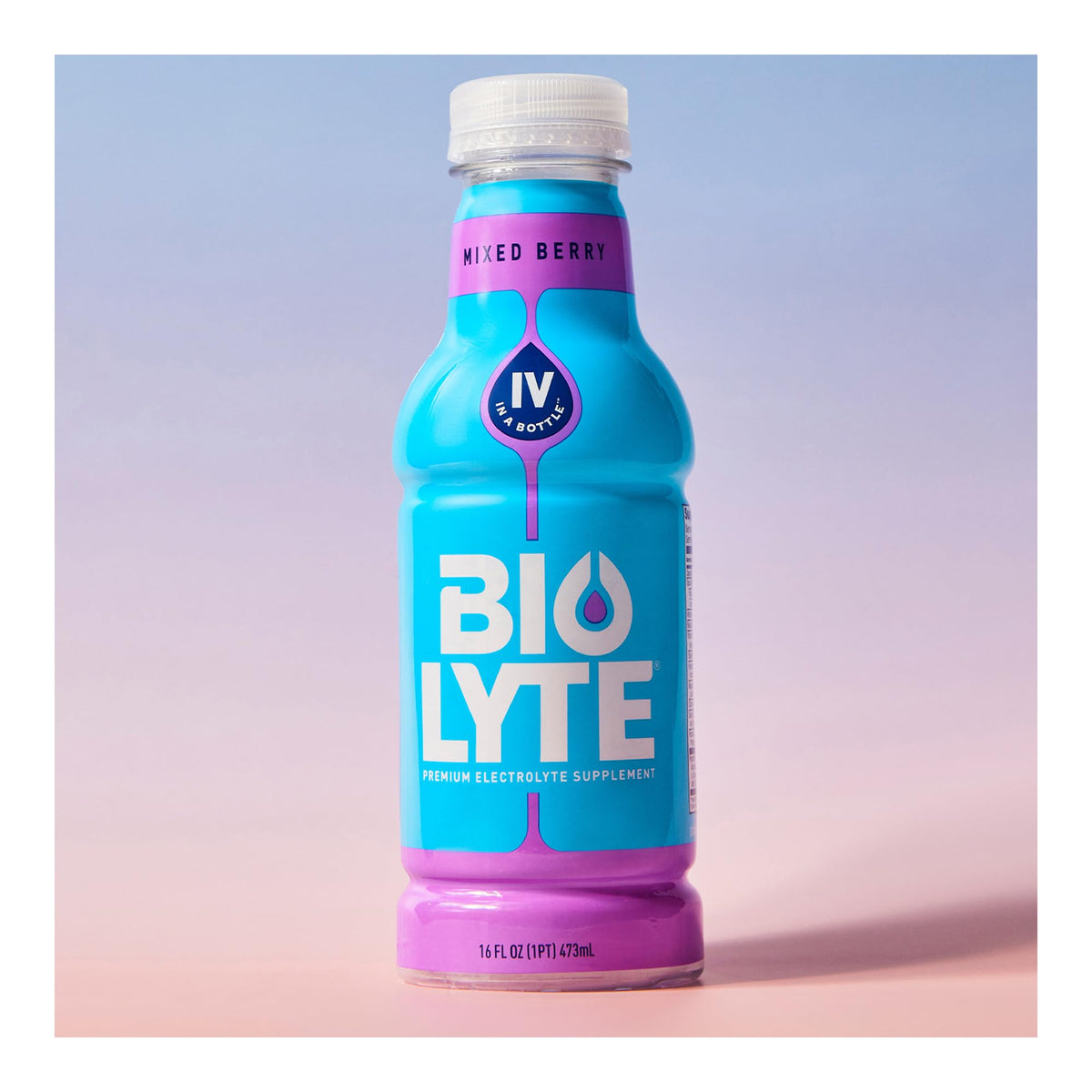 BIOLYTE Rehydration Drink - Electrolyte and Fluid Replacement