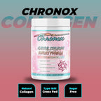 Chronox Collagen Peptides Powder Hydrolyzed - 16 oz - image 5