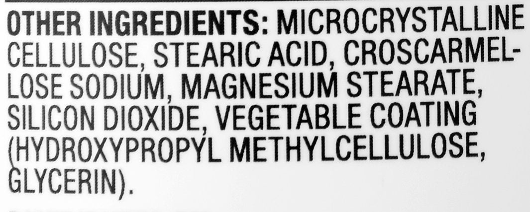 Amazon Elements Lysine Complex with Vitamin C Immune Support - 195 Tablets - image 6
