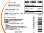 BulkSupplements L-Arginine 5000mg - 240 Capsules - image 7