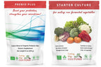 Cutting Edge Cultures Prebio Plus Prebiotic Fiber Powder - 8 oz