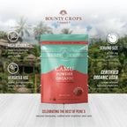 Bounty Crops Organic Camu Camu Powder - 100g - image 5