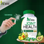 N'More Avocado Soybean Unsaponifiables ASU 400 mg - 60 Capsules - image 7