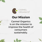 CARMEL ORGANICS Licorice Root