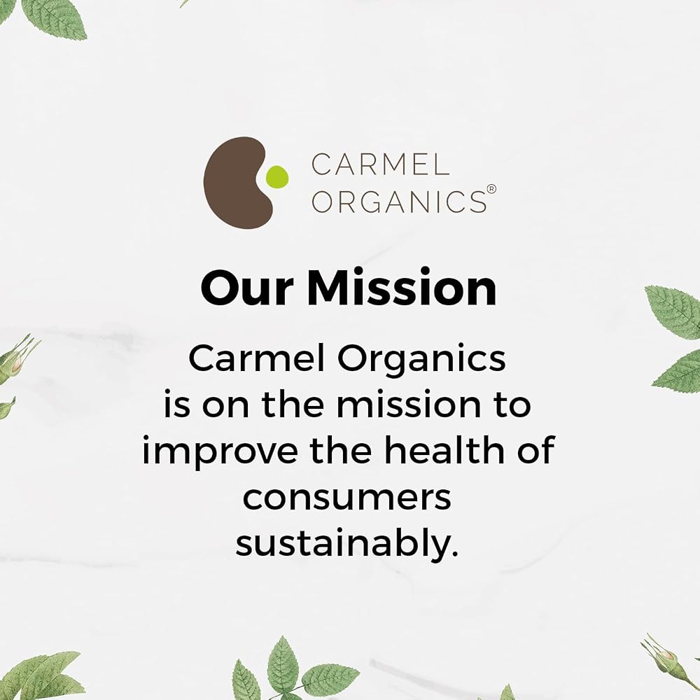CARMEL ORGANICS Licorice Root