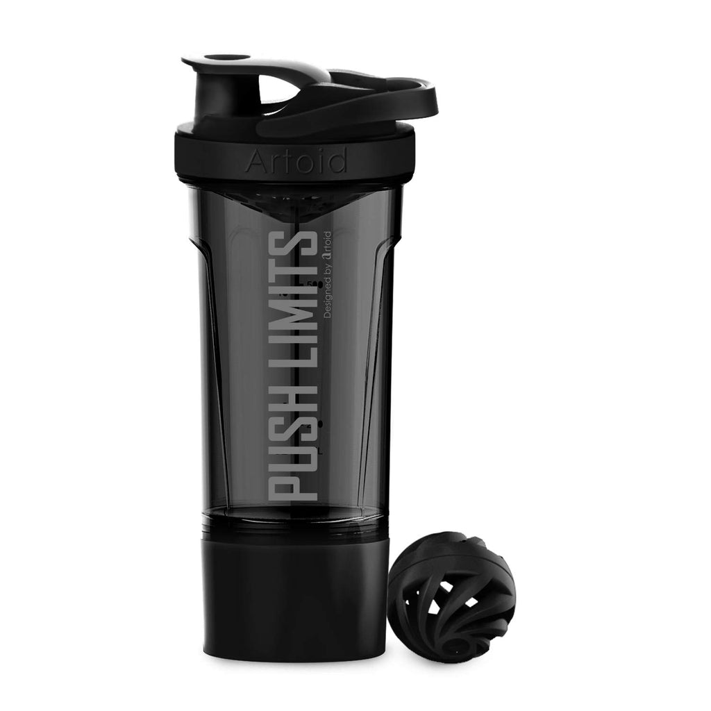 Artoid Mode Inspirational Fitness Workout Sports Protein Shaker