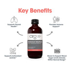 Allergy Research Group Selenium Solution 100 mcg Immune Support - 236 mL - image 4