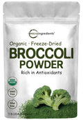 Micro Ingredients Organic Broccoli Powder - 1 lb