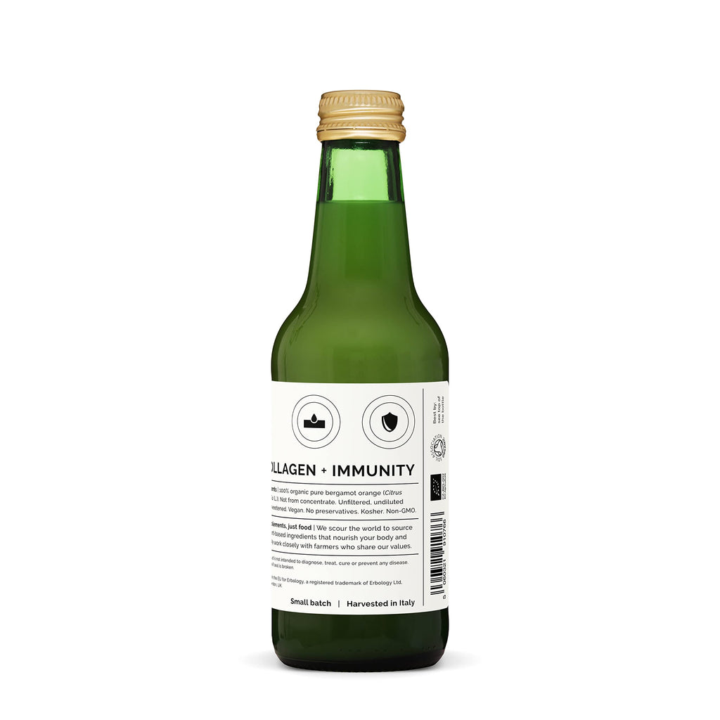 Erbology Organic Bergamot Juice Vitamin C - 12 Pack - image 4