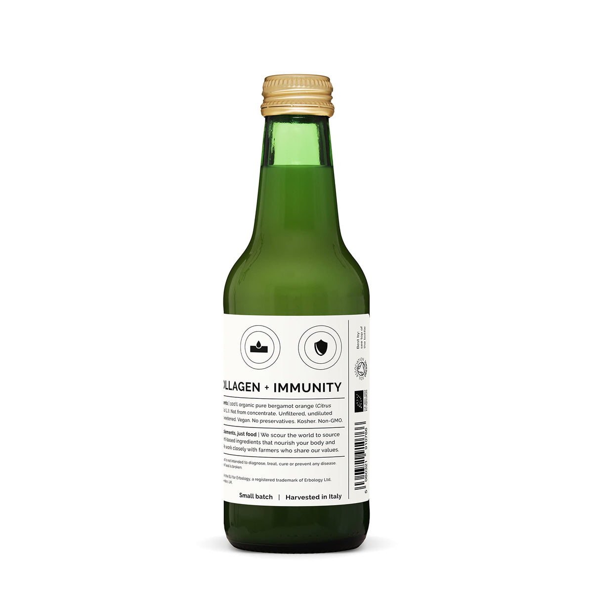 Erbology Organic Bergamot Juice Vitamin C - 12 Pack - image 4