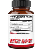 agobi Beet Root Capsules with Red Spinach & Garlic - 90 Vegan Capsules - image 6
