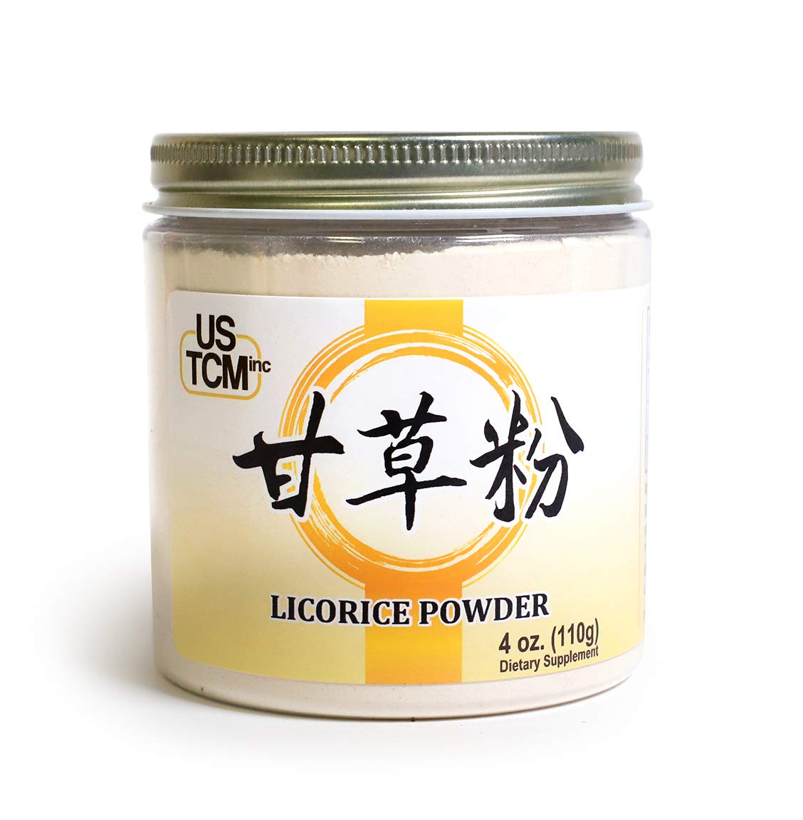 USTCM Licorice Powder Gan Cao 120 Mesh - 4 oz