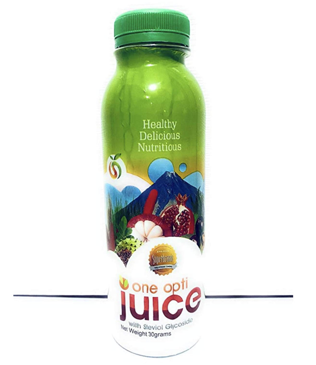 Optimum Organics One Opti Juice 15-in-1 Antioxidant Mix - 1 Bottle