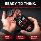 Jocko Fuel Brain Power Nootropic L-Theanine - 90 Capsules - image 8
