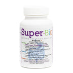 SuperBio Probiotic with Organic Spirulina - 1 Capsules