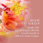 Apothékary ApothéKary Rosé-Tinted Glasses Liquid Herbal Drops